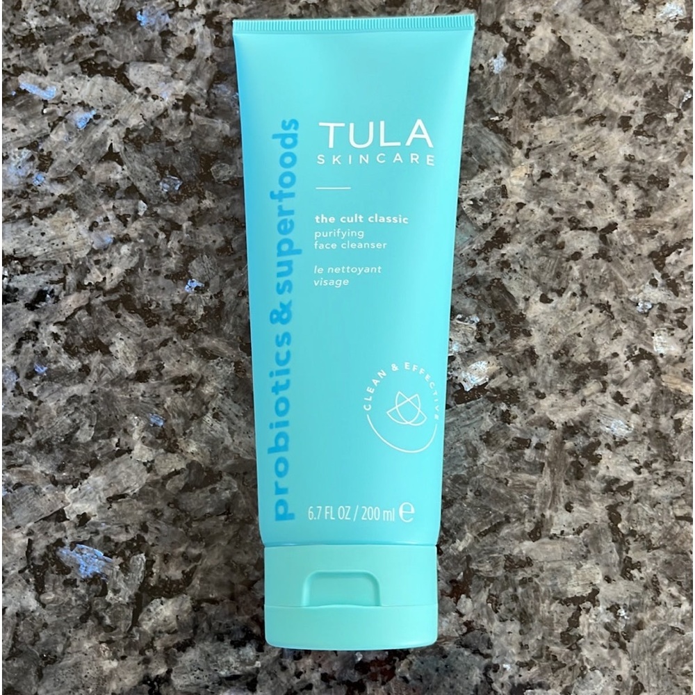Tula Cult Classic Purifying Cleanser